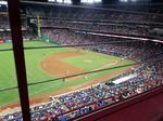 Texas Rangers vs. Kansas City Royals - MLB