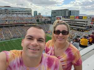 Arizona State Sun Devils - NCAA Football vs Washington Huskies