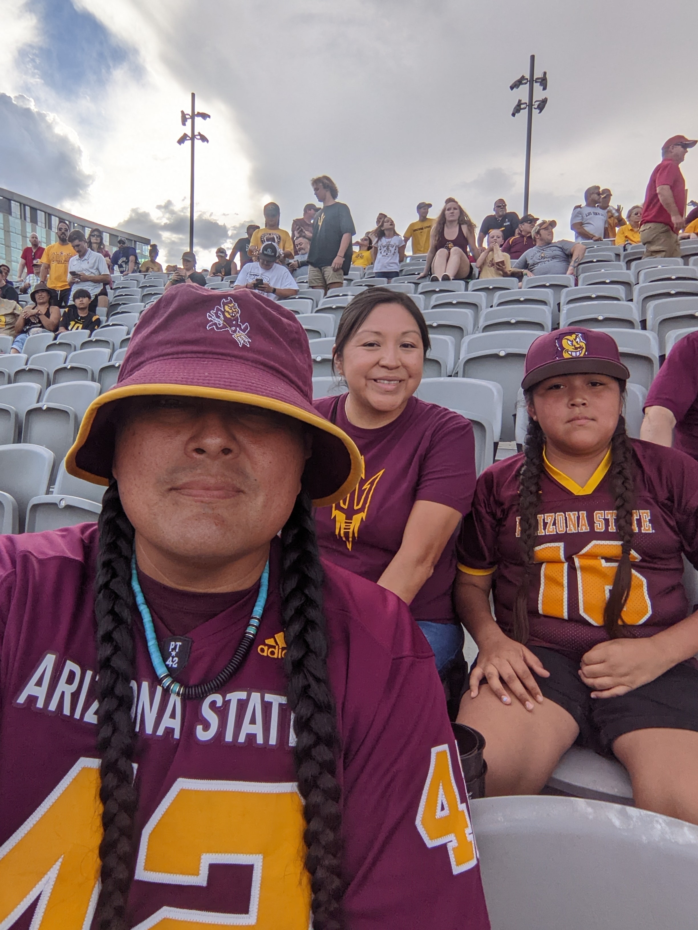 Arizona State Sun Devils - NCAA Football vs Washington Huskies
