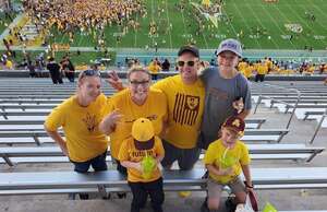Arizona State Sun Devils - NCAA Football vs Washington Huskies