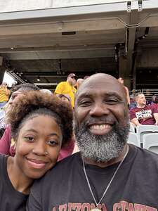 Arizona State Sun Devils - NCAA Football vs Washington Huskies