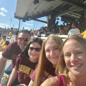 Arizona State Sun Devils - NCAA Football vs Washington Huskies