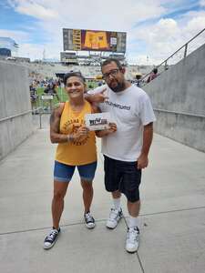 Arizona State Sun Devils - NCAA Football vs Washington Huskies