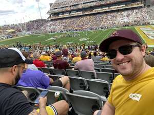 Arizona State Sun Devils - NCAA Football vs Washington Huskies