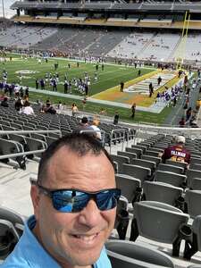 Arizona State Sun Devils - NCAA Football vs Washington Huskies