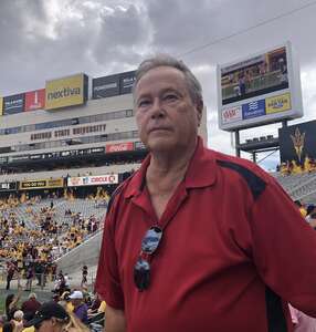 Arizona State Sun Devils - NCAA Football vs Washington Huskies