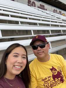 Arizona State Sun Devils - NCAA Football vs Washington Huskies