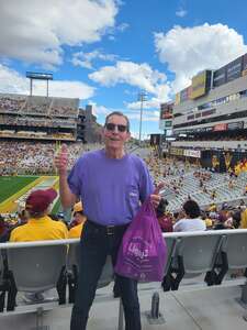 Arizona State Sun Devils - NCAA Football vs Washington Huskies