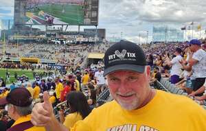 Arizona State Sun Devils - NCAA Football vs Washington Huskies