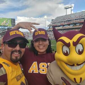 Arizona State Sun Devils - NCAA Football vs Washington Huskies