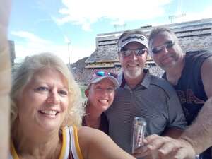 Arizona State Sun Devils - NCAA Football vs Washington Huskies