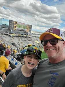 Arizona State Sun Devils - NCAA Football vs Washington Huskies