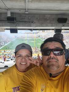 Arizona State Sun Devils - NCAA Football vs Washington Huskies