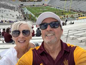 Arizona State Sun Devils - NCAA Football vs Washington Huskies