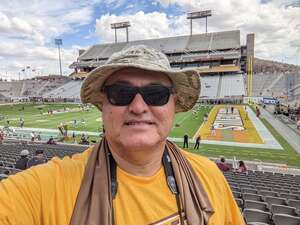 Arizona State Sun Devils - NCAA Football vs Washington Huskies