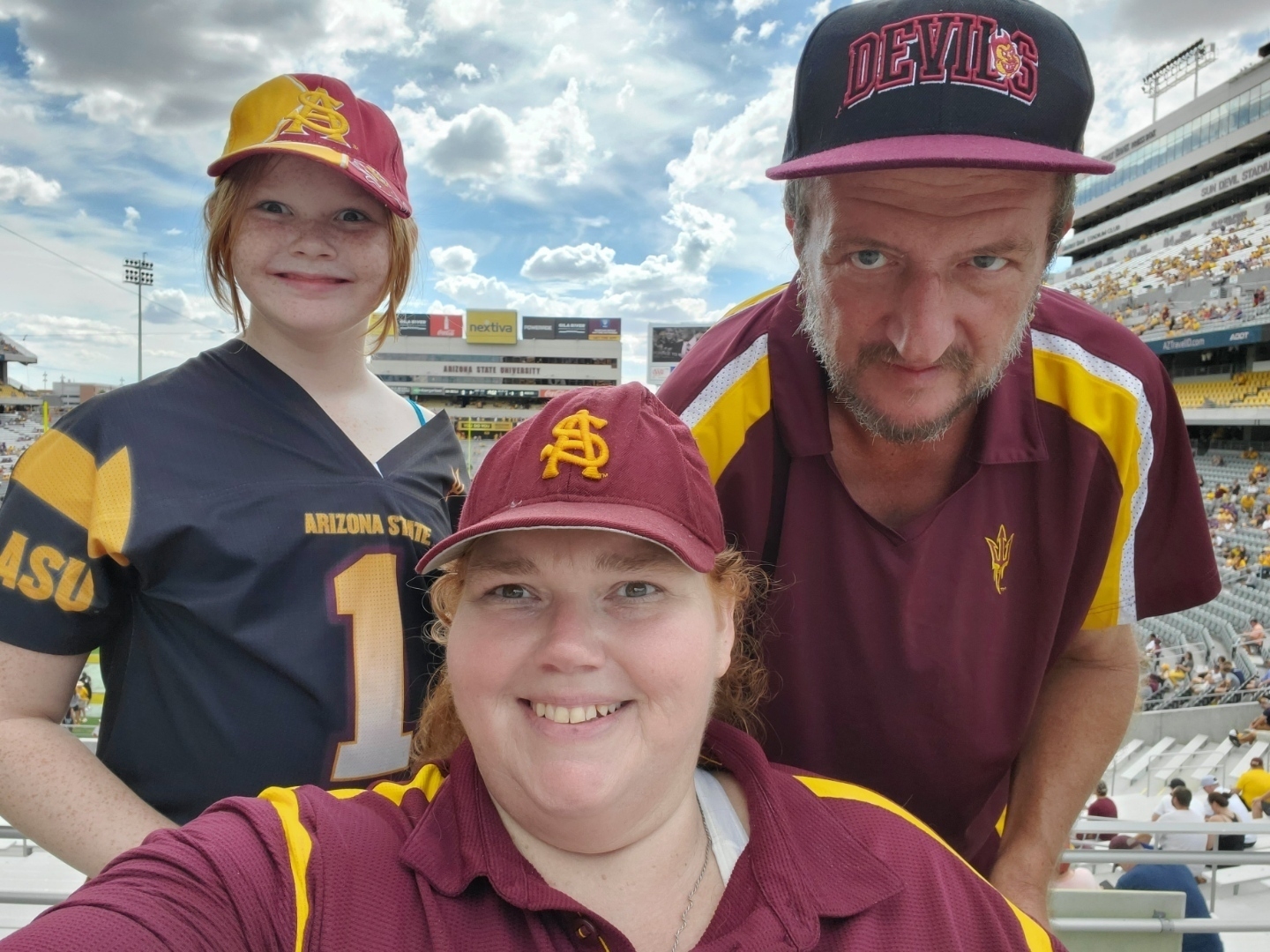 Arizona State Sun Devils - NCAA Football vs Washington Huskies
