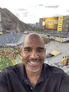 Arizona State Sun Devils - NCAA Football vs Washington Huskies