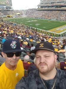 Arizona State Sun Devils - NCAA Football vs Washington Huskies