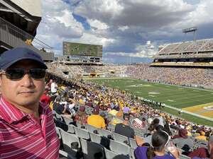 Arizona State Sun Devils - NCAA Football vs Washington Huskies
