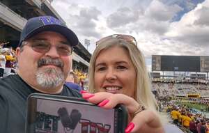 Arizona State Sun Devils - NCAA Football vs Washington Huskies