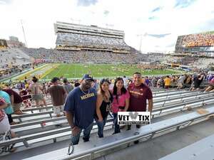 Arizona State Sun Devils - NCAA Football vs Washington Huskies
