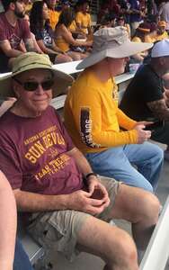 Arizona State Sun Devils - NCAA Football vs Washington Huskies