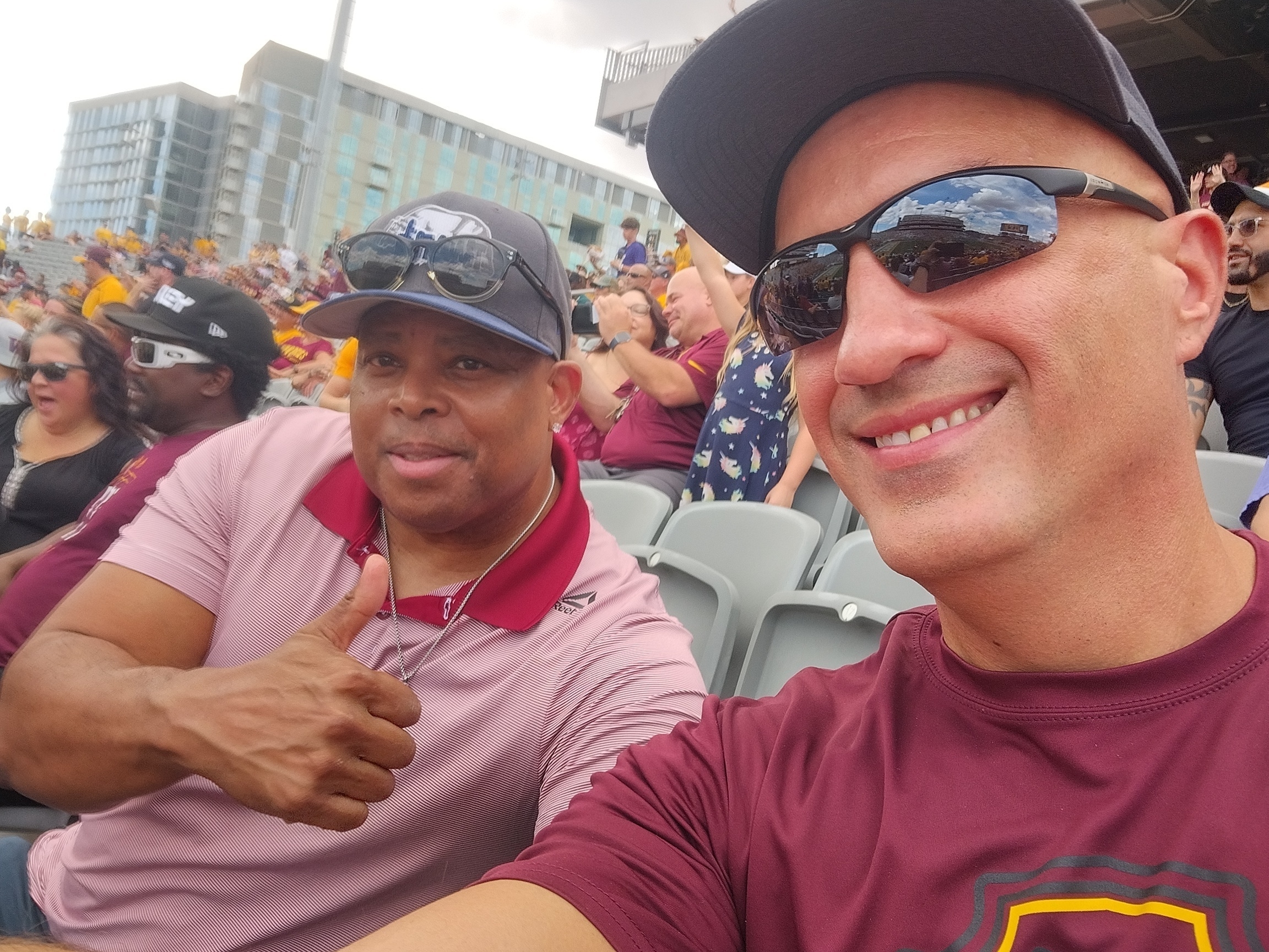 Arizona State Sun Devils - NCAA Football vs Washington Huskies