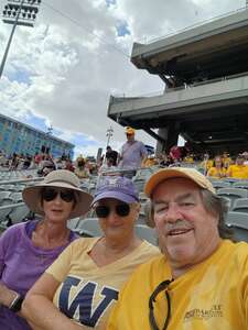 Arizona State Sun Devils - NCAA Football vs Washington Huskies