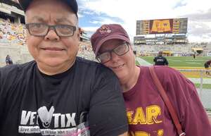 Arizona State Sun Devils - NCAA Football vs Washington Huskies