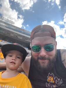 Arizona State Sun Devils - NCAA Football vs Washington Huskies