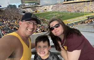 Arizona State Sun Devils - NCAA Football vs Washington Huskies