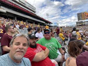 Arizona State Sun Devils - NCAA Football vs Washington Huskies