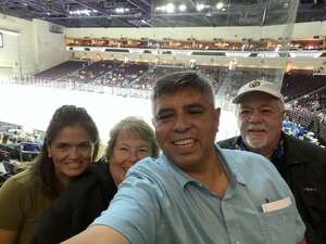 3ice - the Best Part of Hockey Championship (las Vegas, Nv)