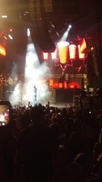 Toby Keith Live - the Interstates and Tailgate Tour