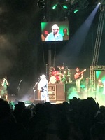 Toby Keith Live - the Interstates and Tailgate Tour