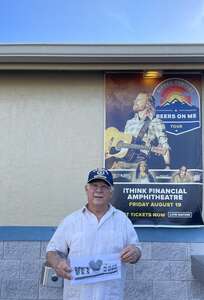 Dierks Bentley: Beers on Me Tour 2022