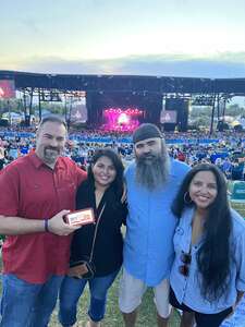 Dierks Bentley: Beers on Me Tour 2022