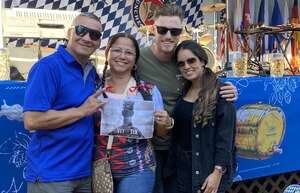 Oktoberfest at Krush Brau Park 2022