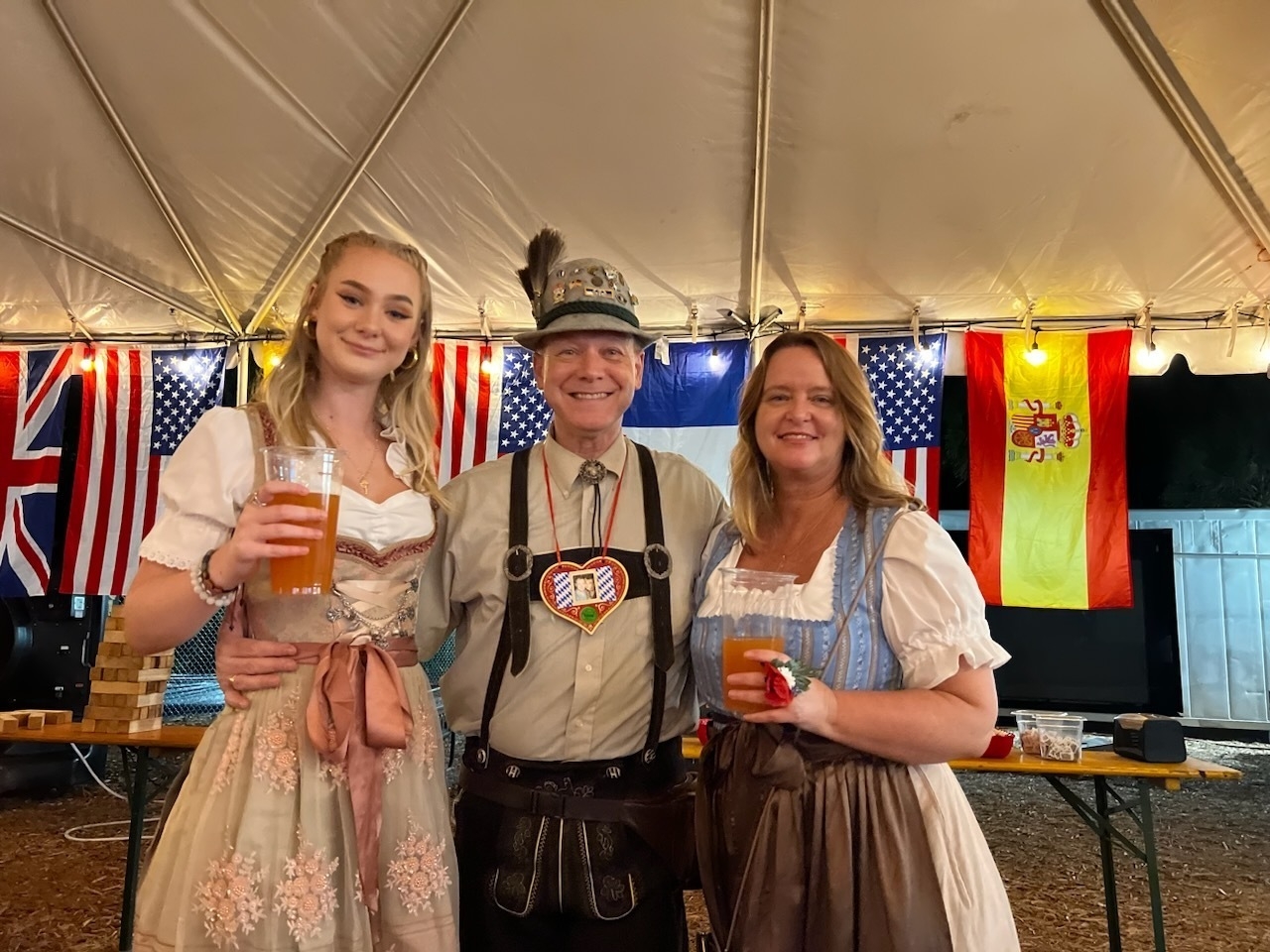 Oktoberfest at Krush Brau Park 2022