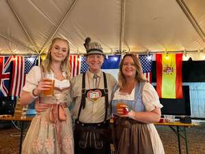 Oktoberfest at Krush Brau Park 2022