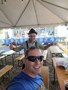 Oktoberfest at Krush Brau Park 2022