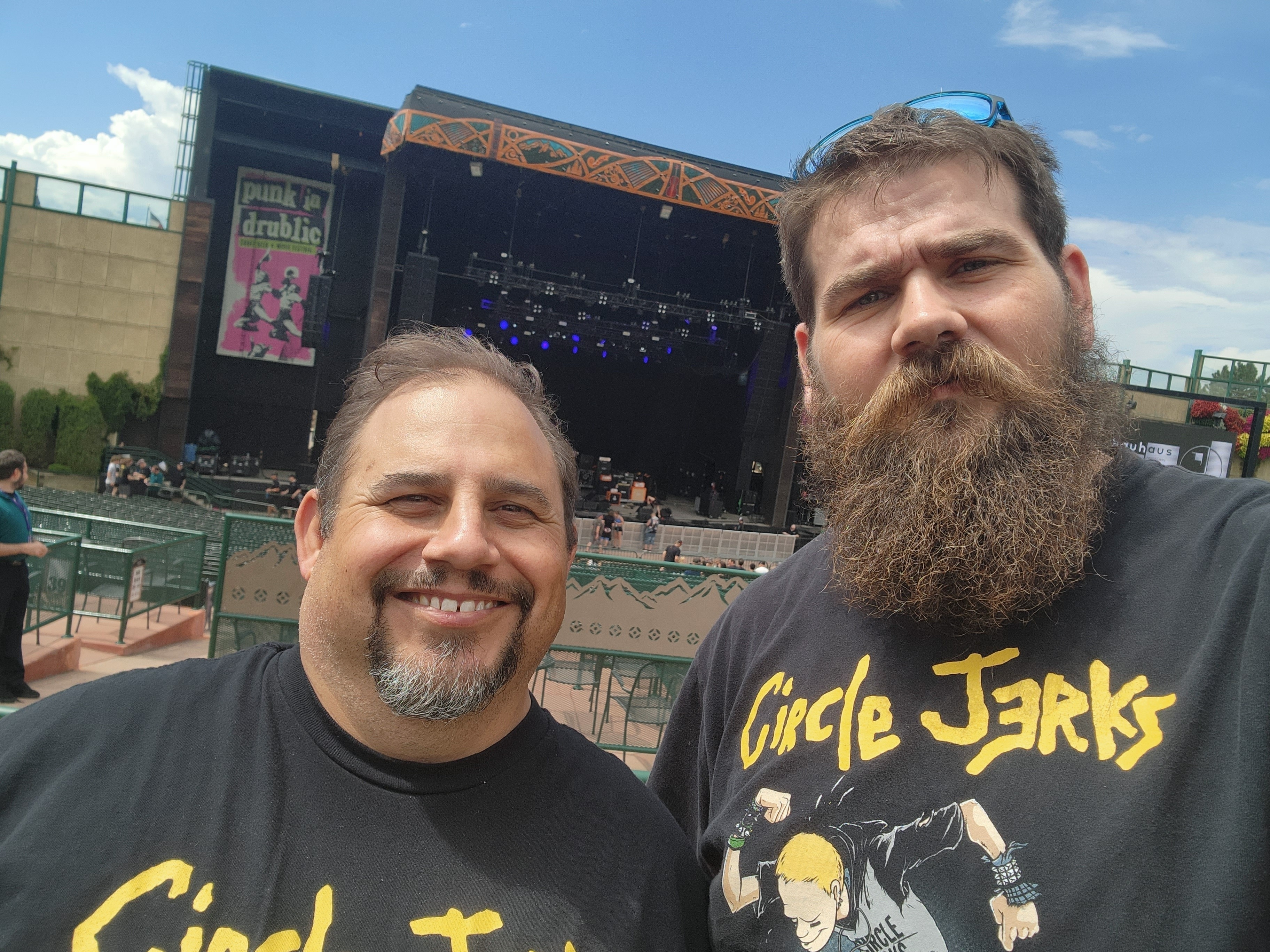 Punk in Drublic Craft Beer & Music Festival Feat. Nofx