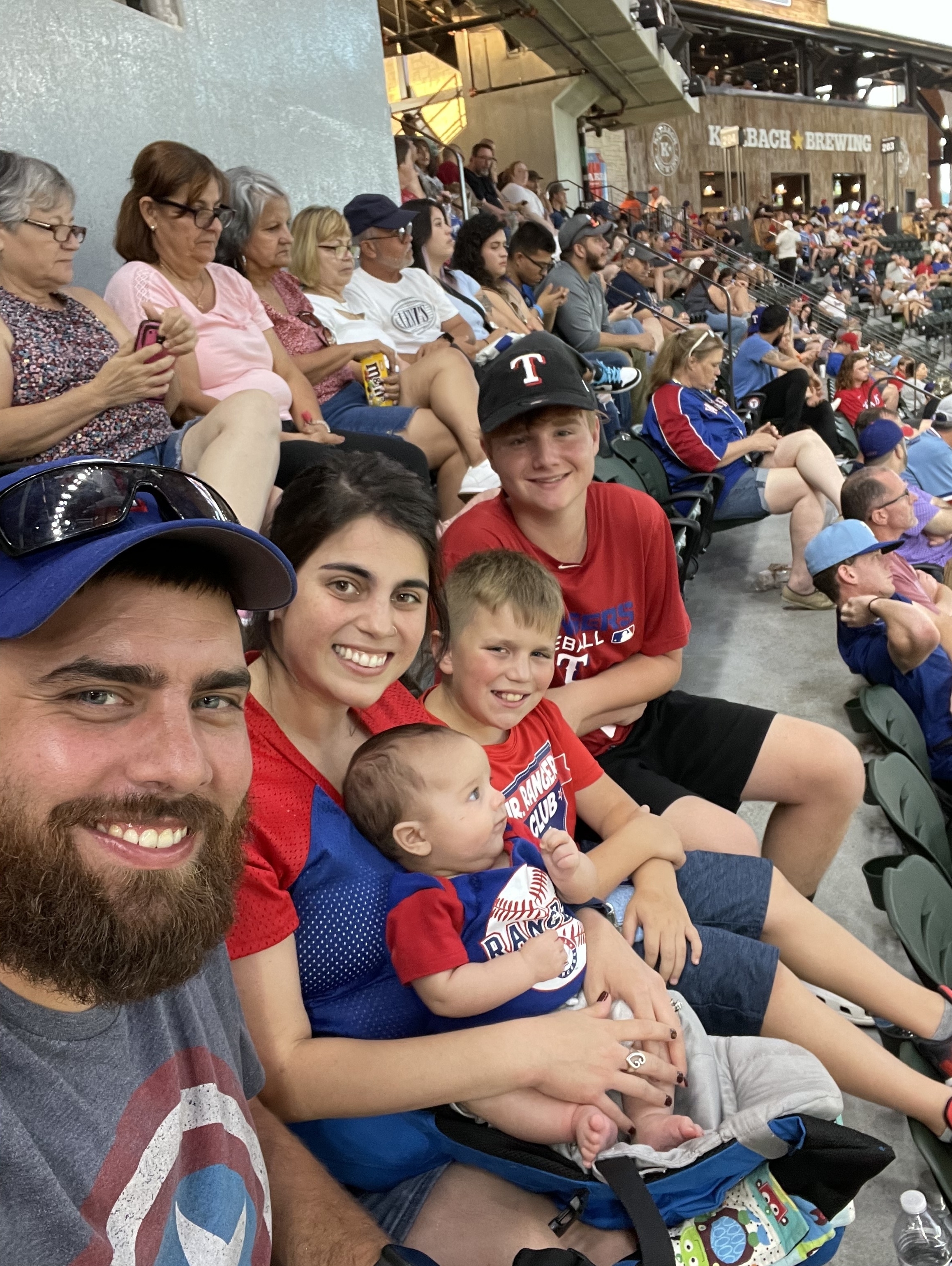 Texas Rangers - MLB vs Detroit Tigers