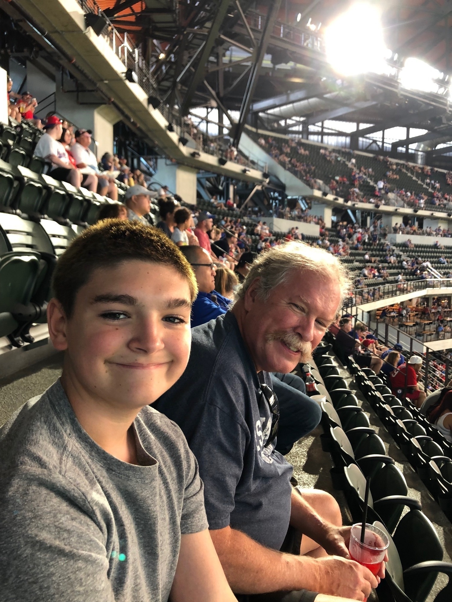 Texas Rangers - MLB vs Detroit Tigers