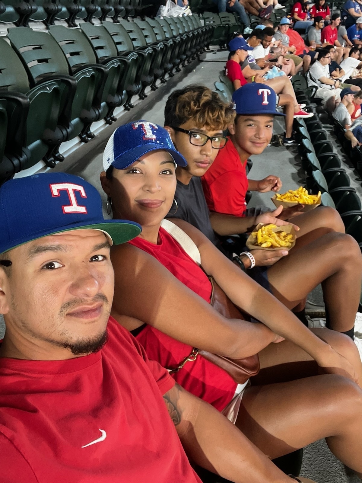 Texas Rangers - MLB vs Detroit Tigers