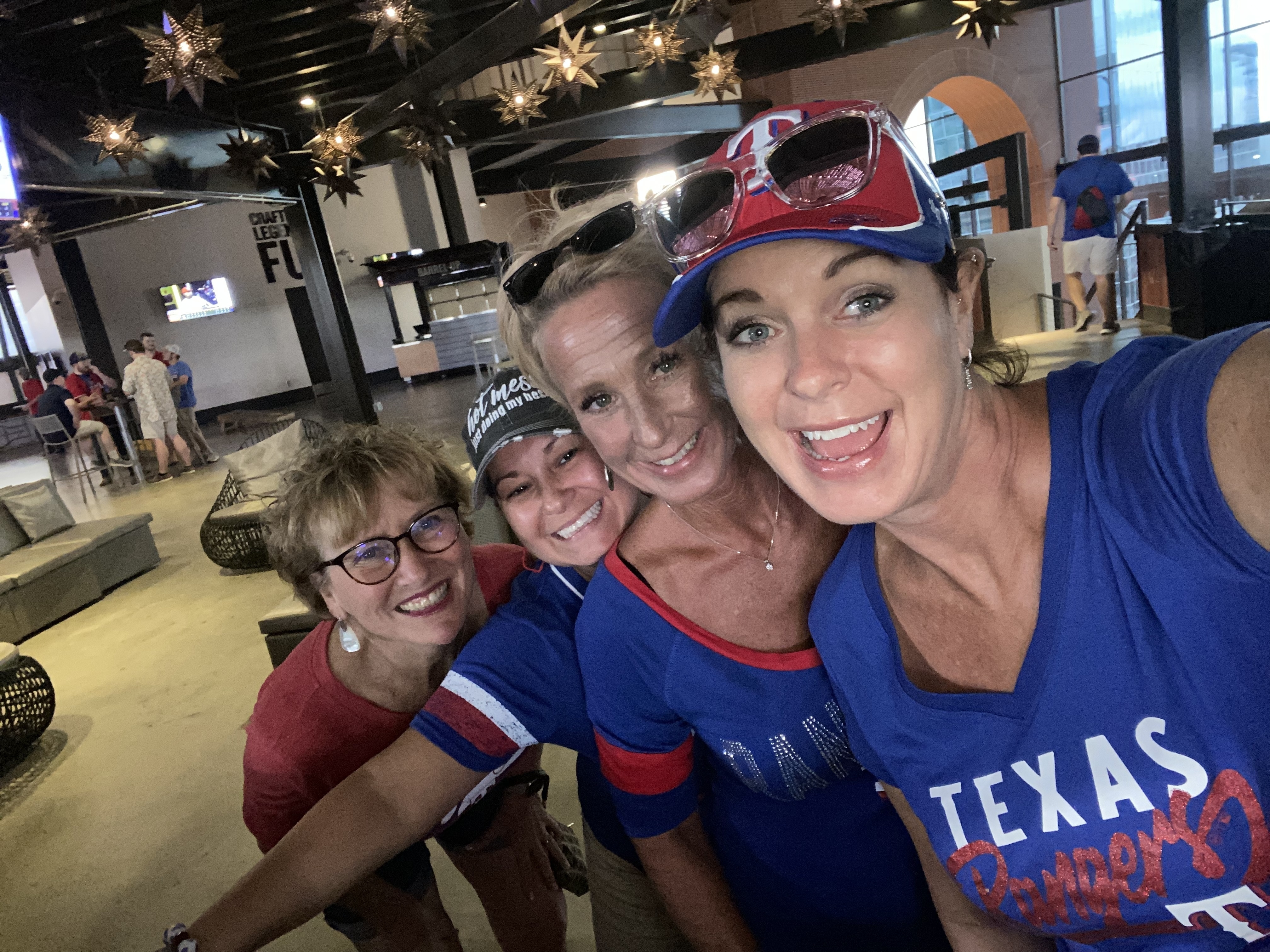 Texas Rangers - MLB vs Detroit Tigers