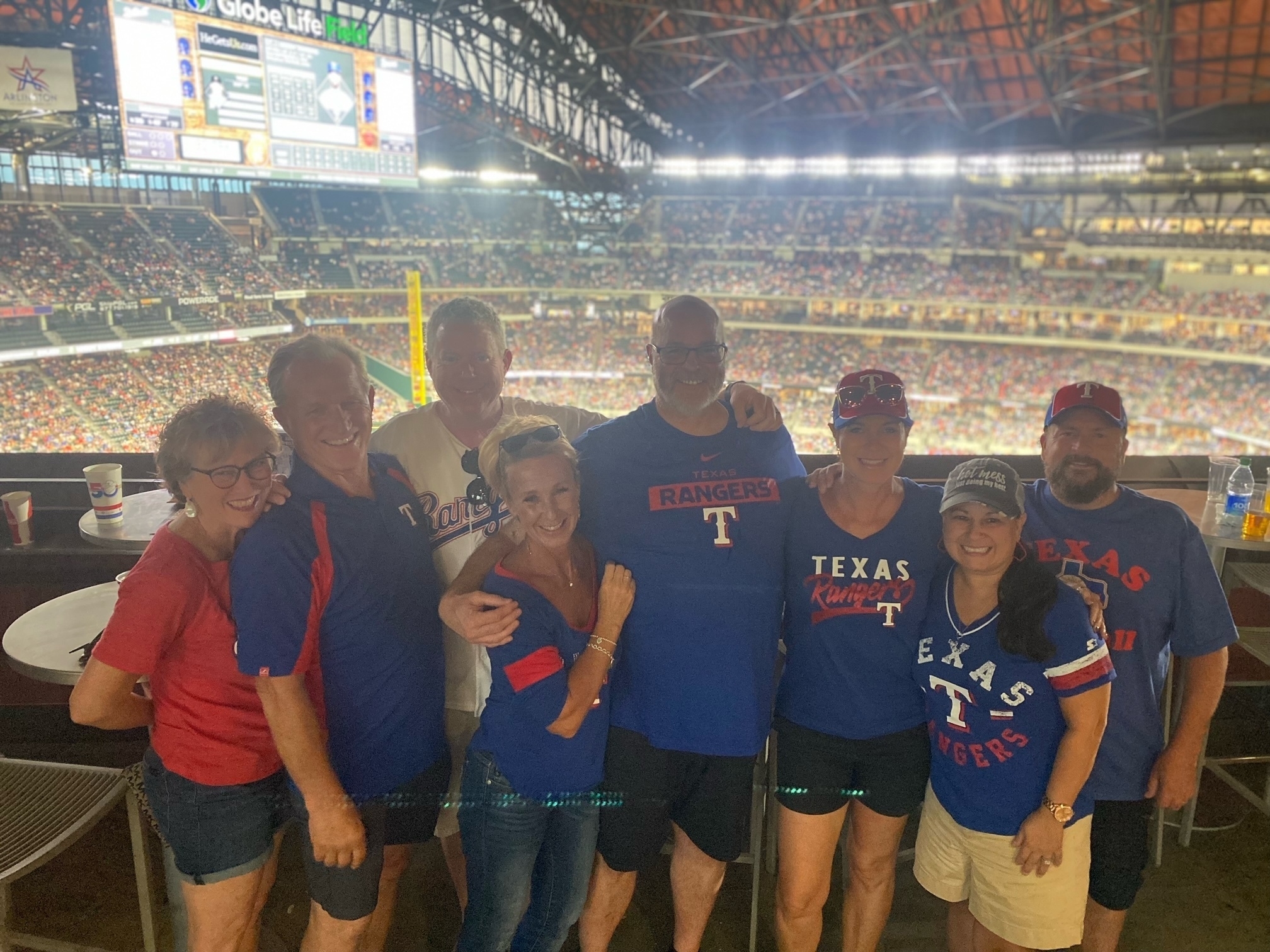 Texas Rangers - MLB vs Detroit Tigers