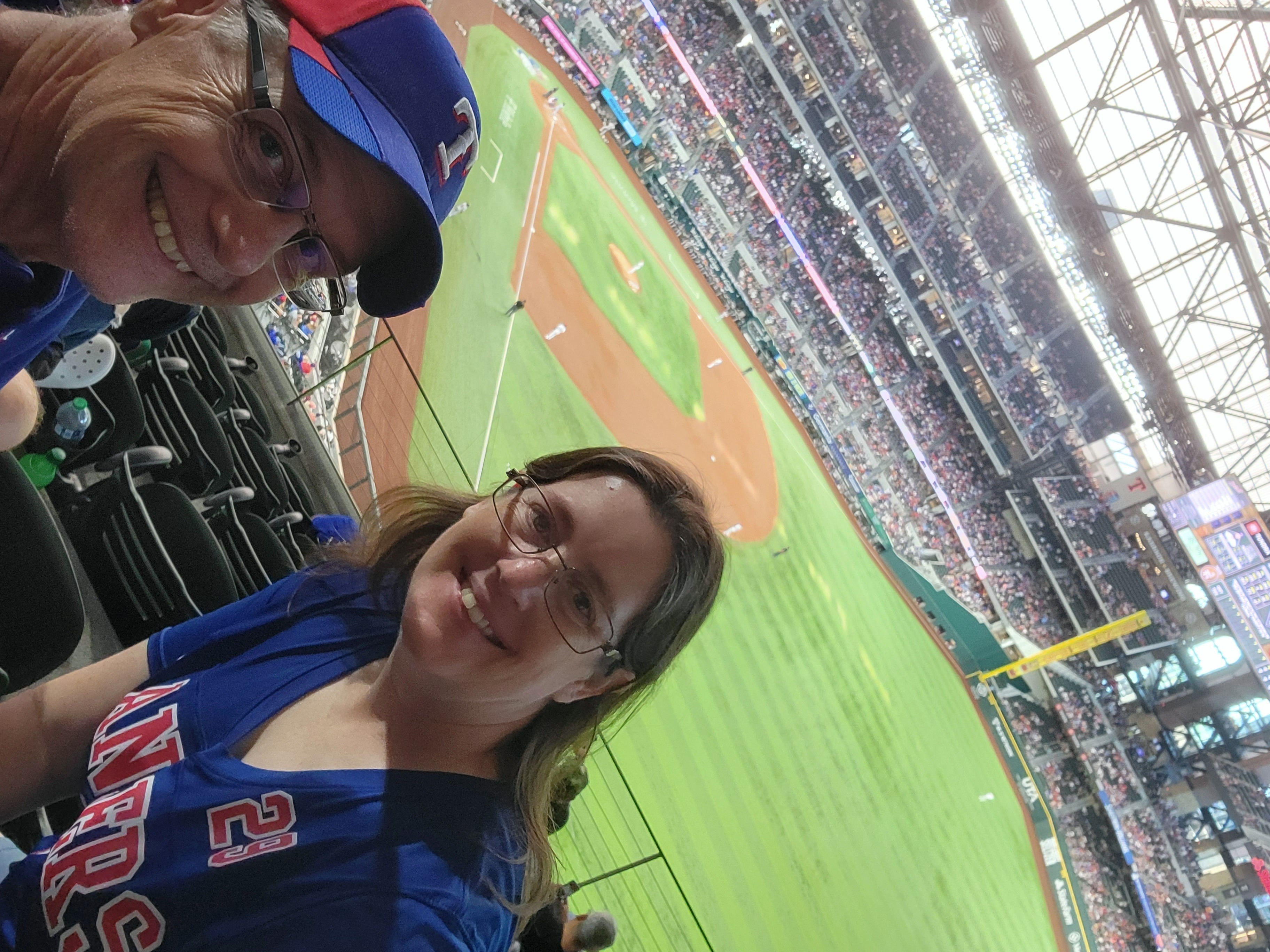 Texas Rangers - MLB vs Detroit Tigers