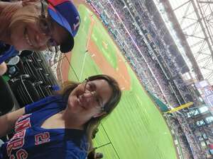 Texas Rangers - MLB vs Detroit Tigers