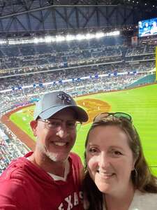 Texas Rangers - MLB vs Detroit Tigers